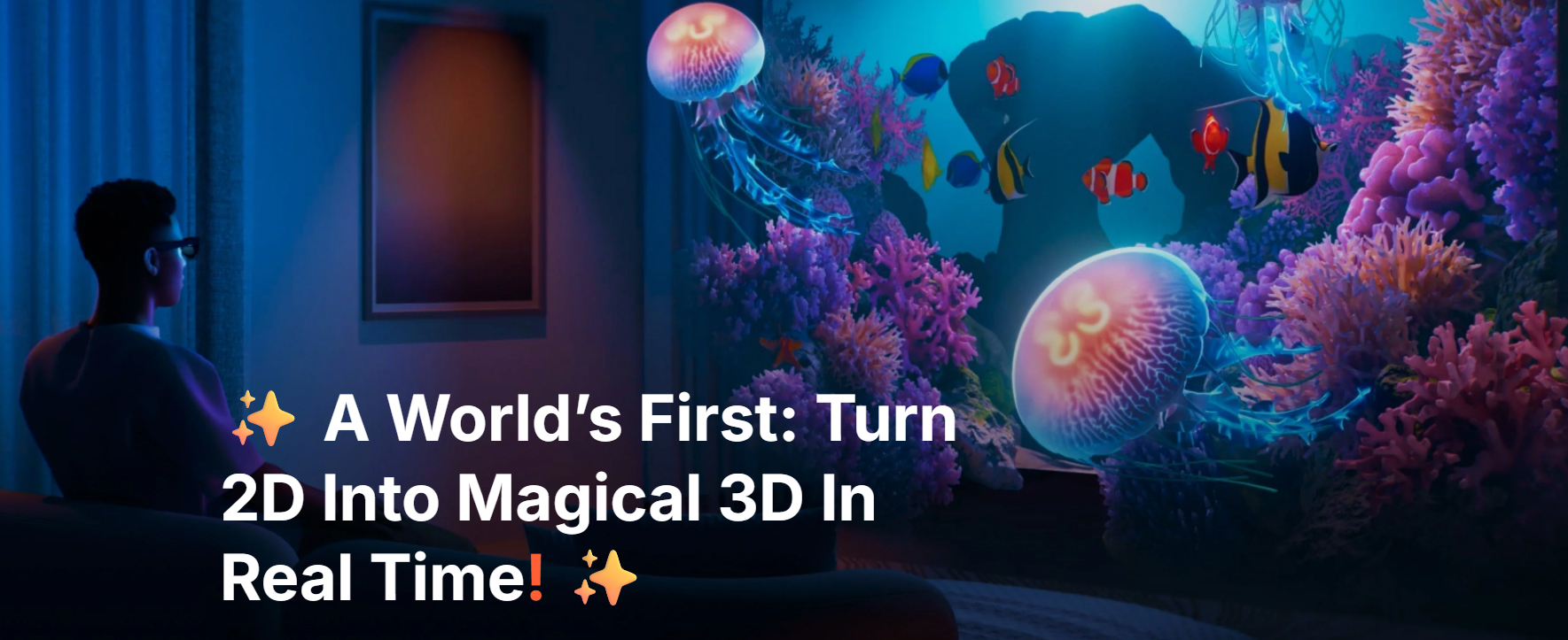 3D In Real Time Blog Image