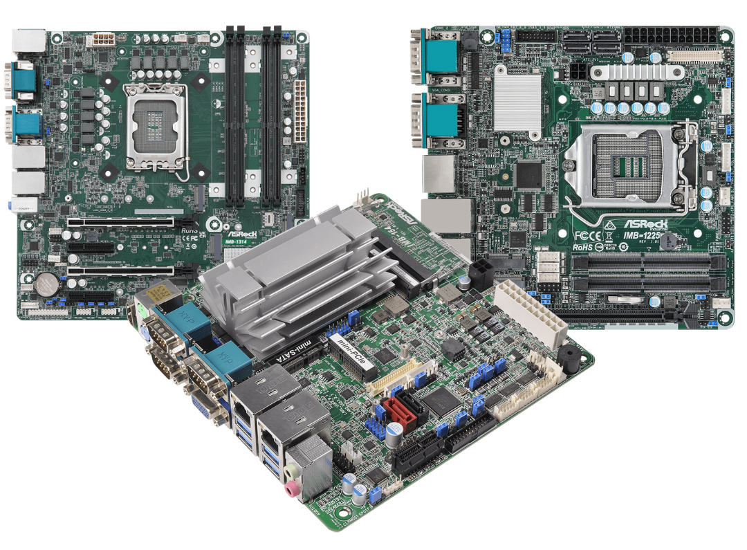 Motherboards