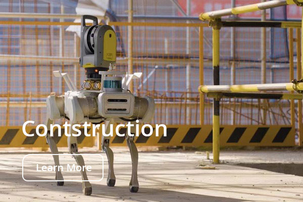 Deep Robotics Construction Tile