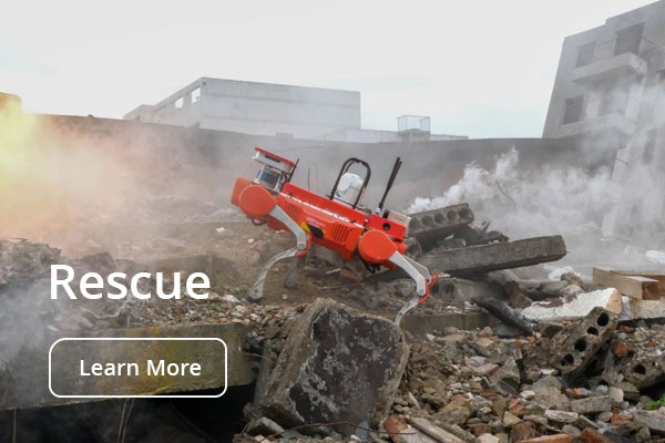 Deep Robotics Rescue Tile