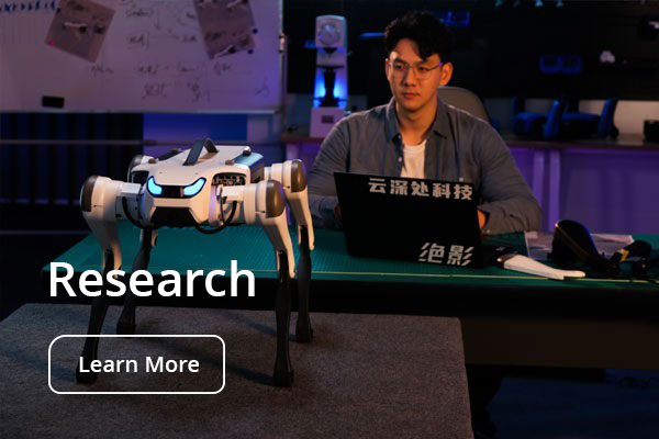 Deep Robotics Research Tile