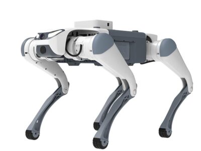 Deep Robotics Lite 3 Venture Robot Dog Image