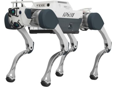 X30 Pro Robot Dog Picture
