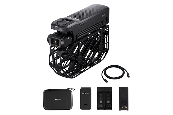 HOVERAir drone image