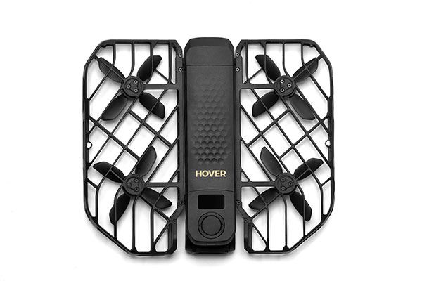 HOVERAir drone image