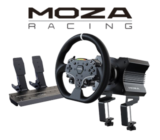 Moza Racing Bundle Product Image