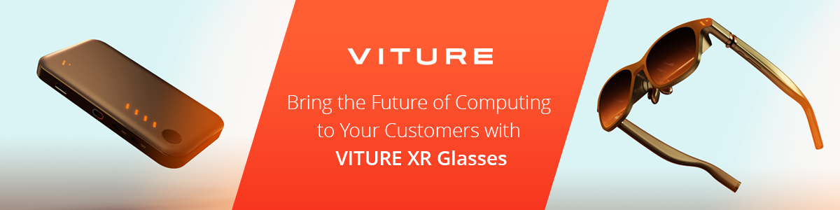 Viture XR glasses