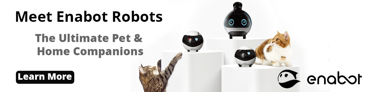 Enabot Robot Banner