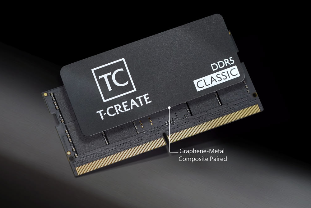 Classic DDR5 - Elaborately built