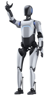 Agibot A2 humanoid robot