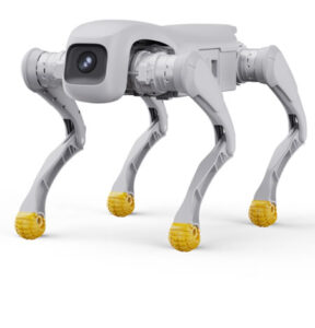 Agibot D1 dog robot