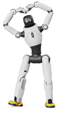 Agibot X2 humanoid robot