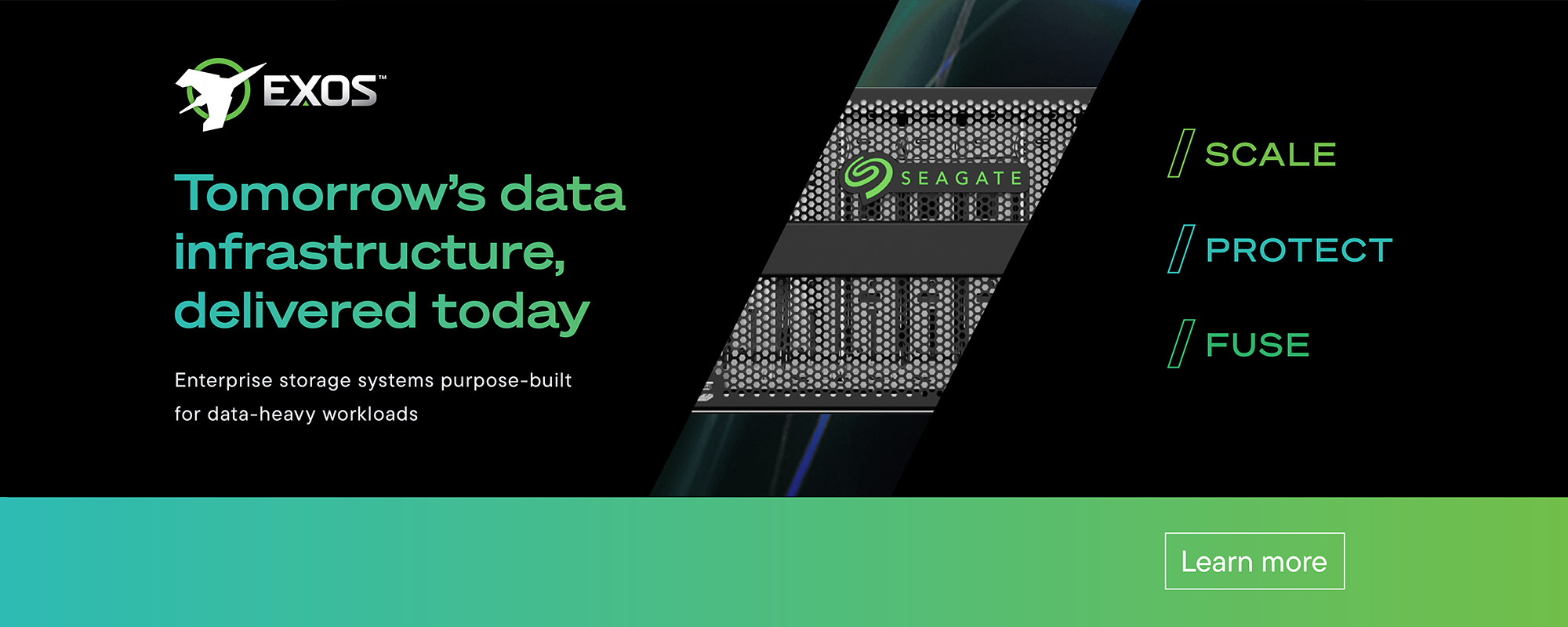 Seagate Storage Systems
