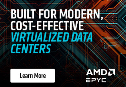 AMD EPYC Banner