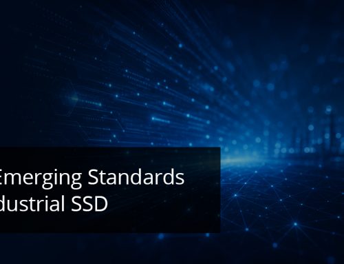 The Emerging Standards of Industrial SSD