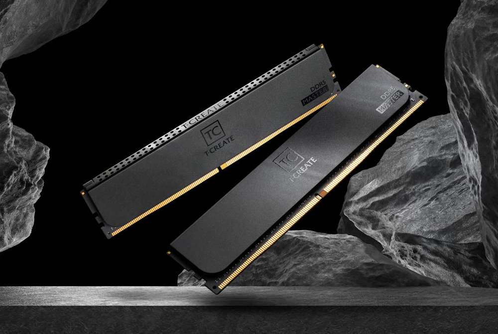 Master DDR5 - Lifetime Warranty