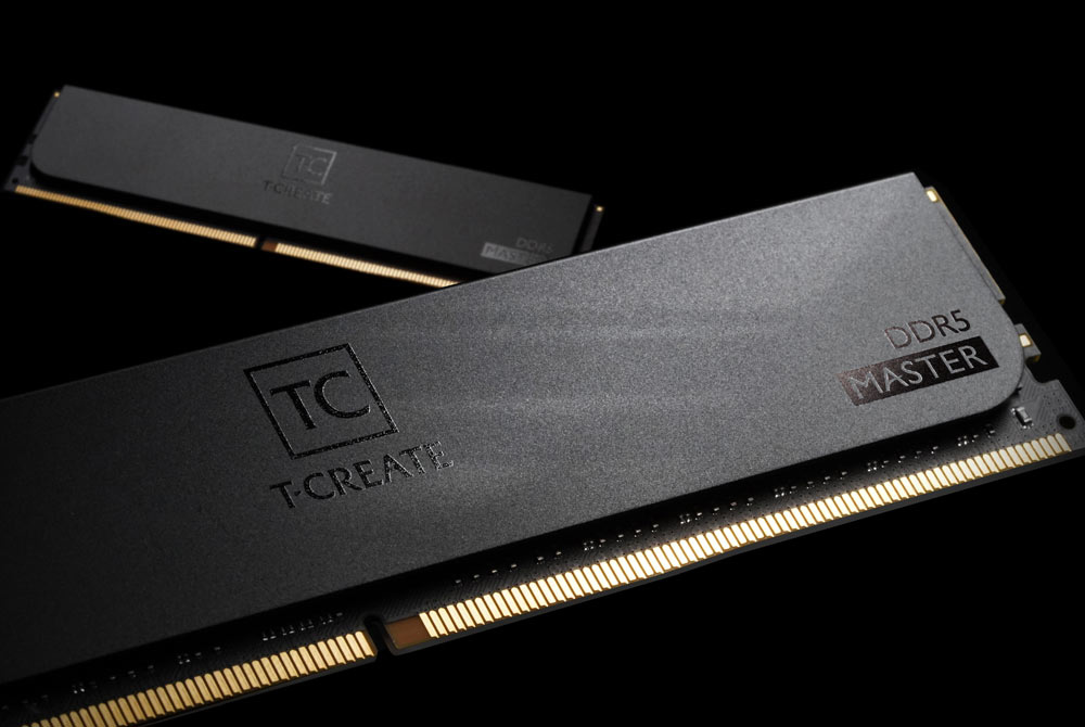 Master DDR5- Professional Design