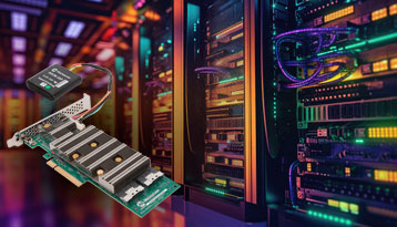 maxCache-358x205v2 maxCache SSD Read and Write Caching Solutions concept image