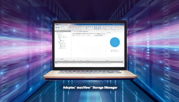 maxView-358×205 Data management system, cloud technology, Internet and business concept.