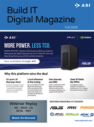 BuildIT Digital Magazine June 2026 Edition