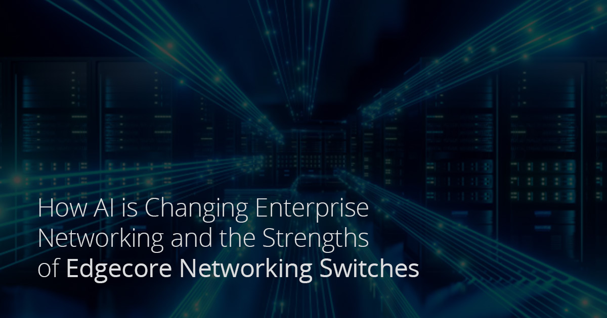 How AI is Changing Enterprise Networking